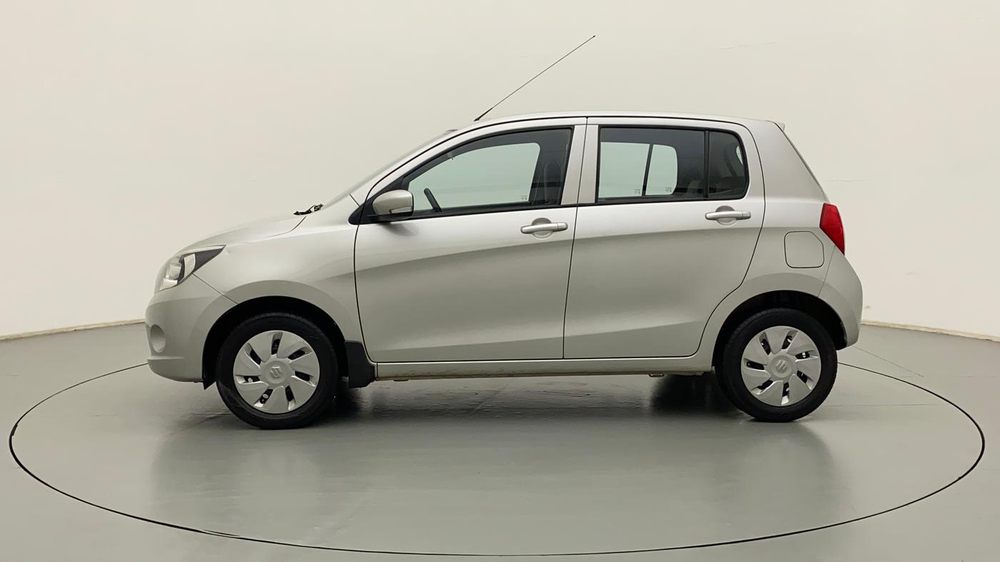 2015 Maruti Celerio ZXI, Petrol, Manual, 1,09,257 km, Left Side