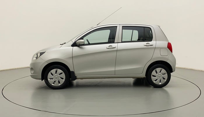 2015 Maruti Celerio ZXI, Petrol, Manual, 1,09,257 km, Left Side