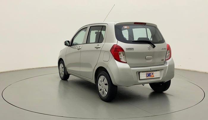 2015 Maruti Celerio ZXI, Petrol, Manual, 1,09,257 km, Left Back Diagonal