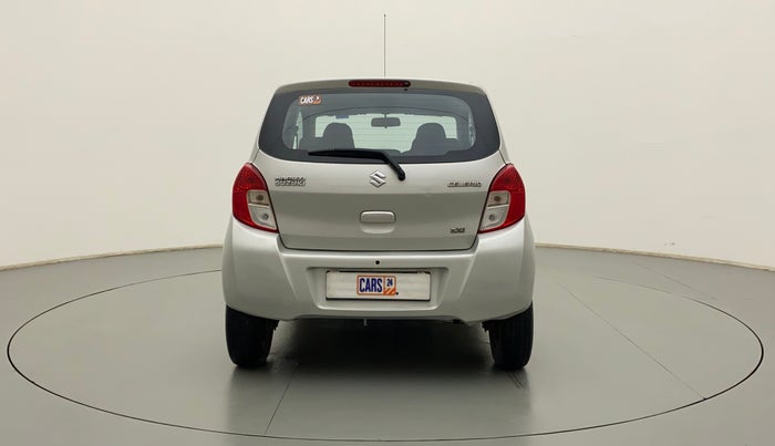 2015 Maruti Celerio ZXI, Petrol, Manual, 1,09,257 km, Back/Rear