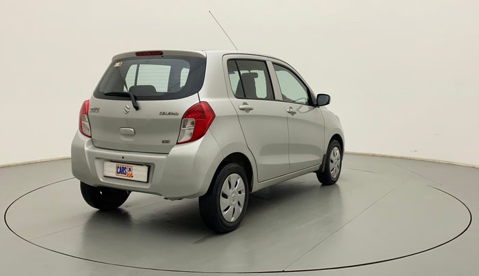 2015 Maruti Celerio ZXI, Petrol, Manual, 1,09,257 km, Right Back Diagonal