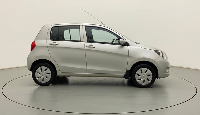 2015 Maruti Celerio ZXI, Petrol, Manual, 1,09,257 km, Right Side View