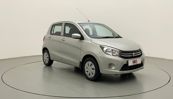 2015 Maruti Celerio ZXI, Petrol, Manual, 1,09,257 km, Right Front Diagonal
