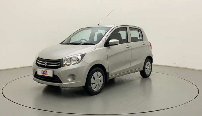 2015 Maruti Celerio ZXI, Petrol, Manual, 1,09,257 km, Left Front Diagonal