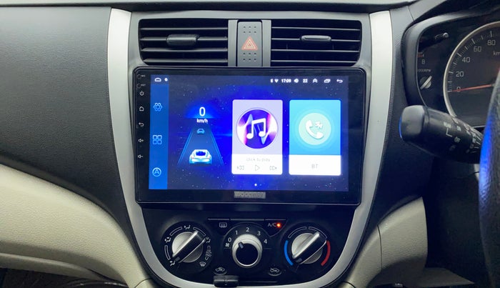 2015 Maruti Celerio ZXI, Petrol, Manual, 1,09,257 km, Air Conditioner
