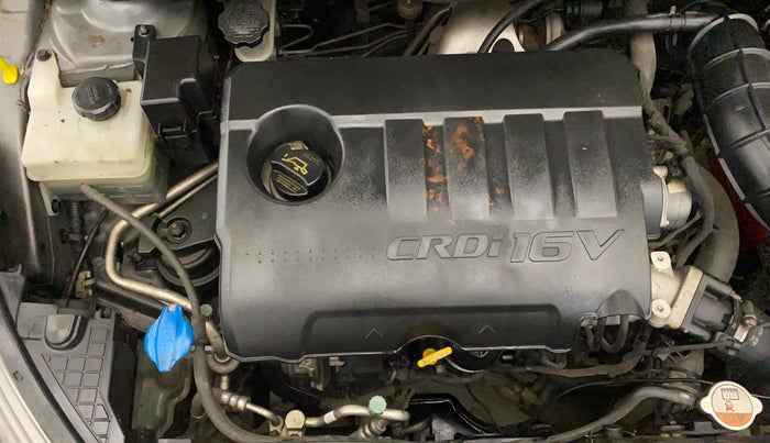 2012 Hyundai i20 MAGNA (O) 1.4 CRDI, Diesel, Manual, 51,385 km, Engine View - Right