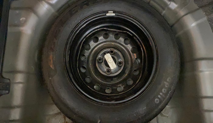 2012 Hyundai i20 MAGNA (O) 1.4 CRDI, Diesel, Manual, 51,385 km, Spare Tyre