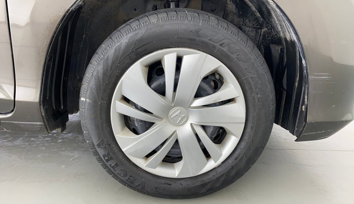 2018 Honda Amaze 1.2 SMT I VTEC, Petrol, Manual, 30,919 km, Right Front Wheel