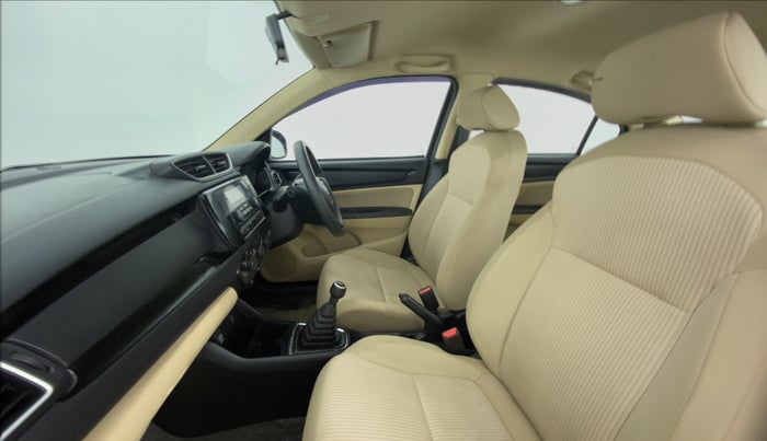 2018 Honda Amaze 1.2 SMT I VTEC, Petrol, Manual, 30,919 km, Right Side Front Door Cabin