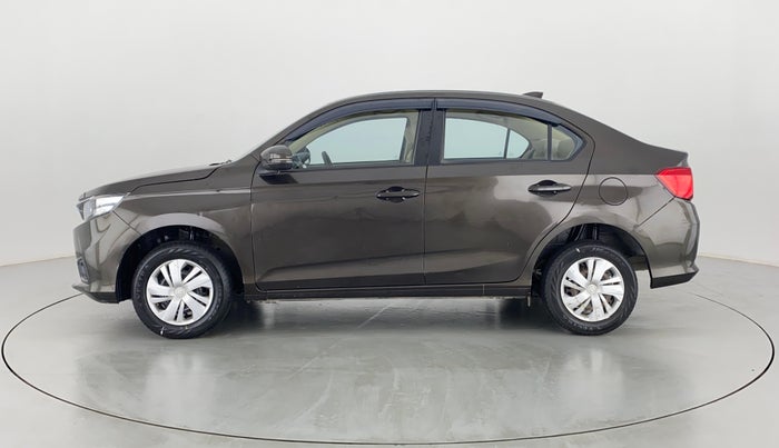 2018 Honda Amaze 1.2 SMT I VTEC, Petrol, Manual, 30,919 km, Left Side