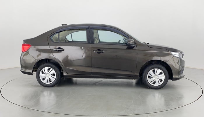 2018 Honda Amaze 1.2 SMT I VTEC, Petrol, Manual, 30,919 km, Right Side View