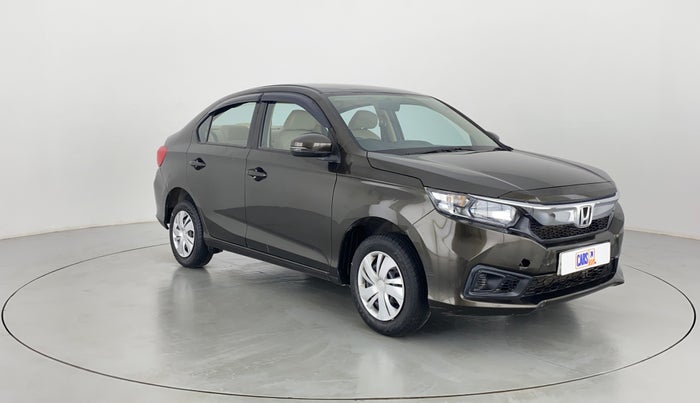 2018 Honda Amaze 1.2 SMT I VTEC, Petrol, Manual, 30,919 km, Right Front Diagonal