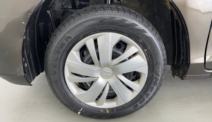 2018 Honda Amaze 1.2 SMT I VTEC, Petrol, Manual, 30,919 km, Left Front Wheel
