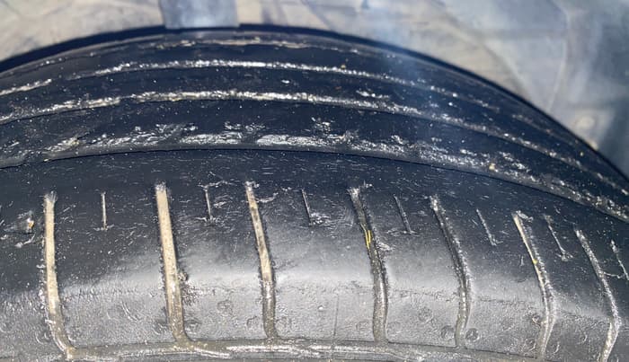 2021 MG HECTOR SUPER 1.5 PETROL, Petrol, Manual, 62,942 km, Right Front Tyre Tread
