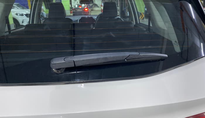 2021 MG HECTOR SUPER 1.5 PETROL, Petrol, Manual, 62,942 km, Rear Wiper