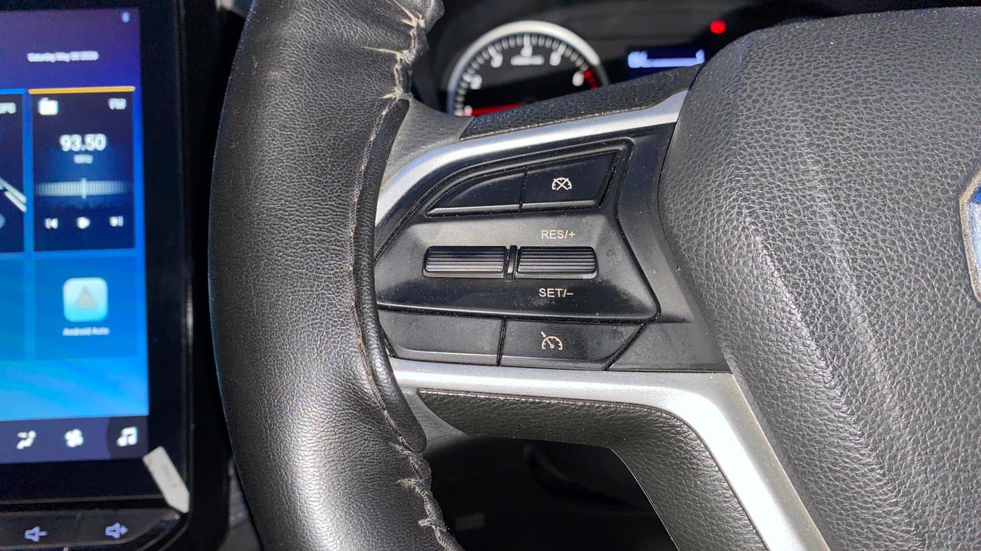 2021 MG HECTOR SUPER 1.5 PETROL, Petrol, Manual, 62,942 km, Adaptive Cruise Control