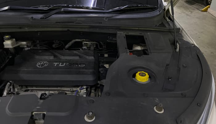 2021 MG HECTOR SUPER 1.5 PETROL, Petrol, Manual, 62,942 km, Engine View - Left