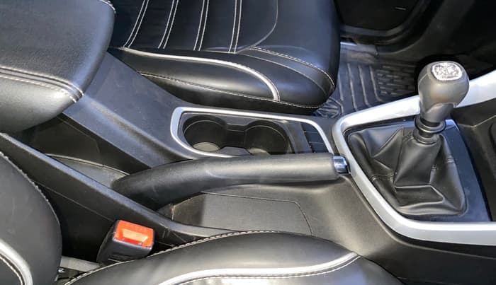 2021 MG HECTOR SUPER 1.5 PETROL, Petrol, Manual, 62,942 km, Gear Lever