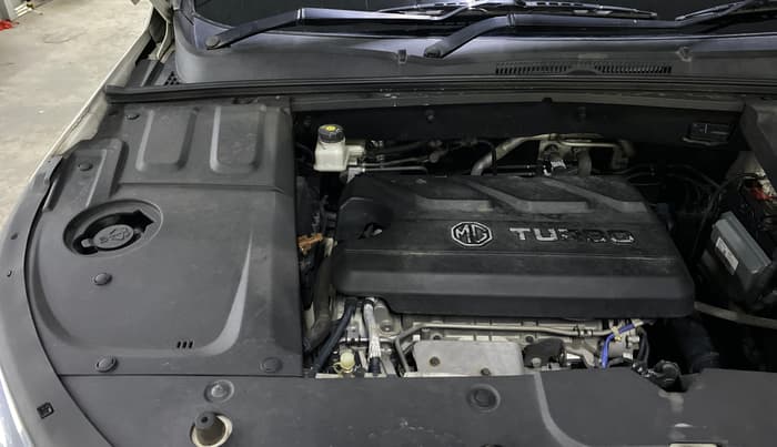 2021 MG HECTOR SUPER 1.5 PETROL, Petrol, Manual, 62,942 km, Engine View - Right