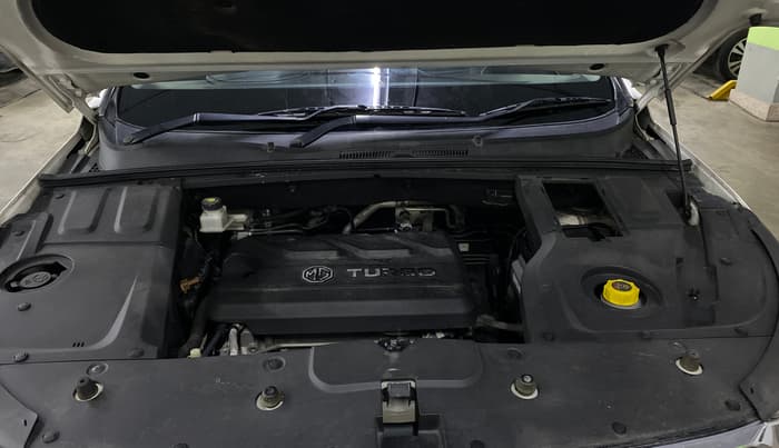 2021 MG HECTOR SUPER 1.5 PETROL, Petrol, Manual, 62,942 km, Engine View