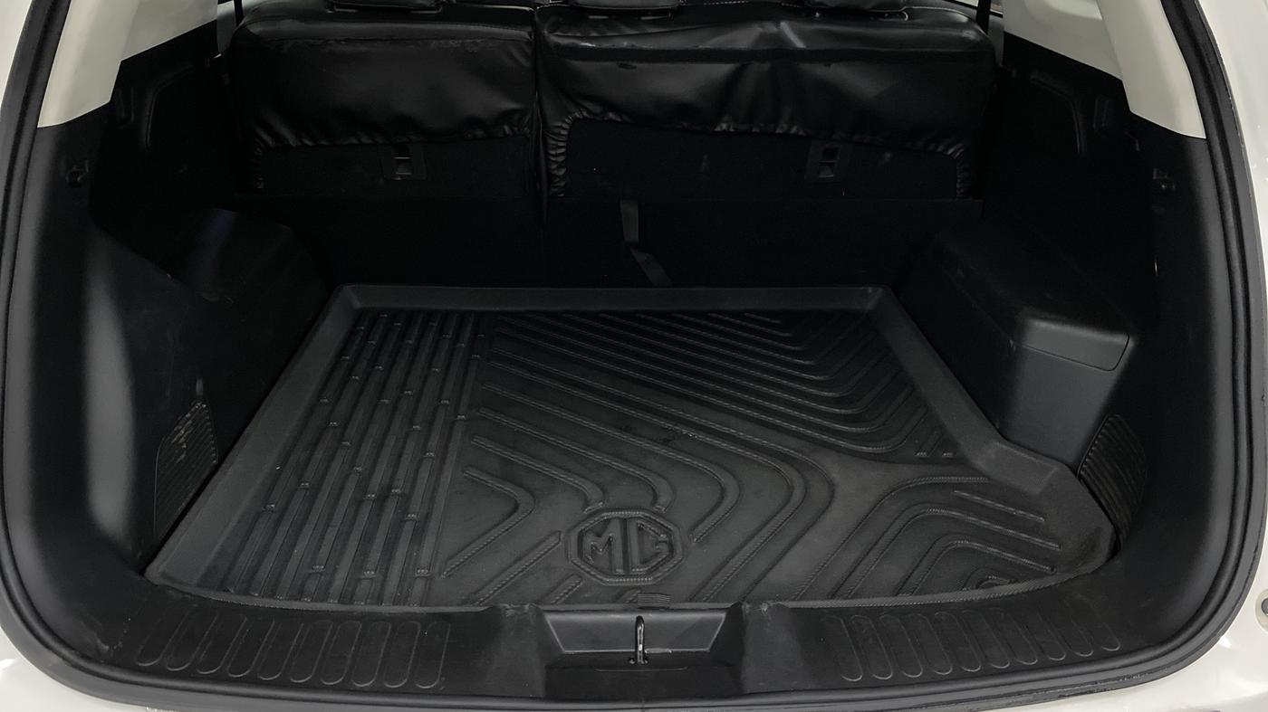 2021 MG HECTOR SUPER 1.5 PETROL, Petrol, Manual, 62,942 km, Boot Inside
