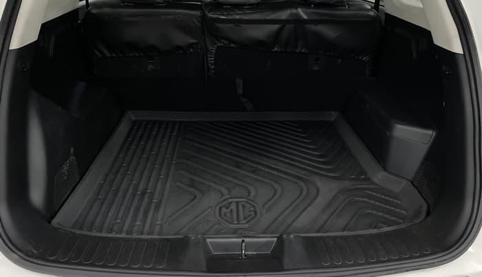 2021 MG HECTOR SUPER 1.5 PETROL, Petrol, Manual, 62,942 km, Boot Inside