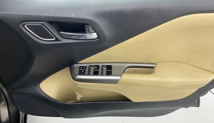 2017 Honda City VX CVT PETROL, Petrol, Automatic, 36,704 km, Driver Side Door Panels Control