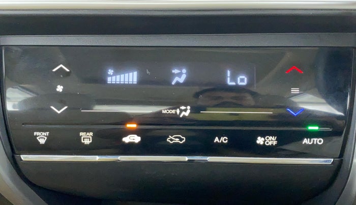 2017 Honda City VX CVT PETROL, Petrol, Automatic, 36,704 km, Automatic Climate Control