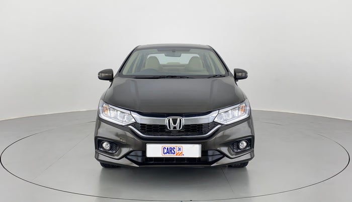 2017 Honda City VX CVT PETROL, Petrol, Automatic, 36,704 km, Front