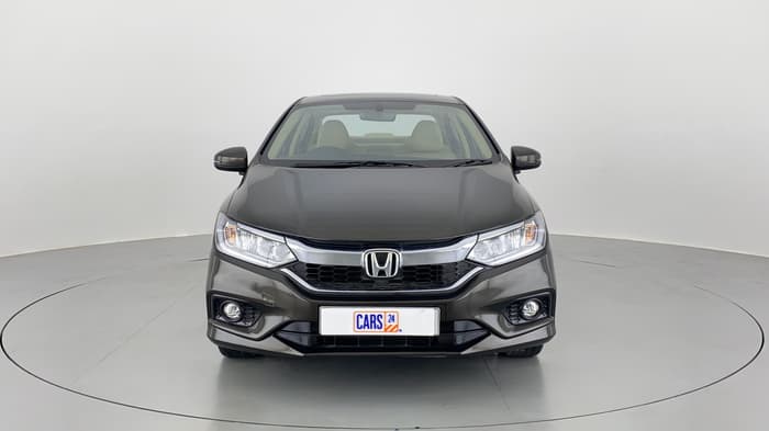 2017 Honda City VX CVT PETROL, Petrol, Automatic, 36,704 km, Front