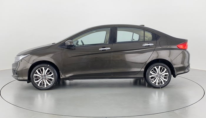 2017 Honda City VX CVT PETROL, Petrol, Automatic, 36,704 km, Left Side