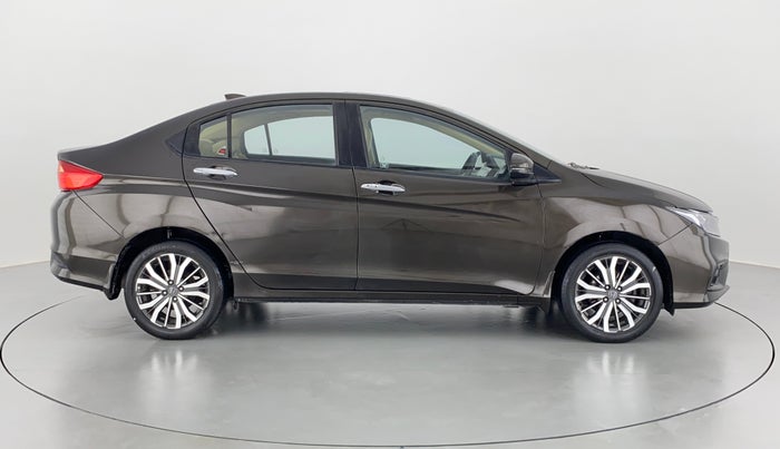 2017 Honda City VX CVT PETROL, Petrol, Automatic, 36,704 km, Right Side View