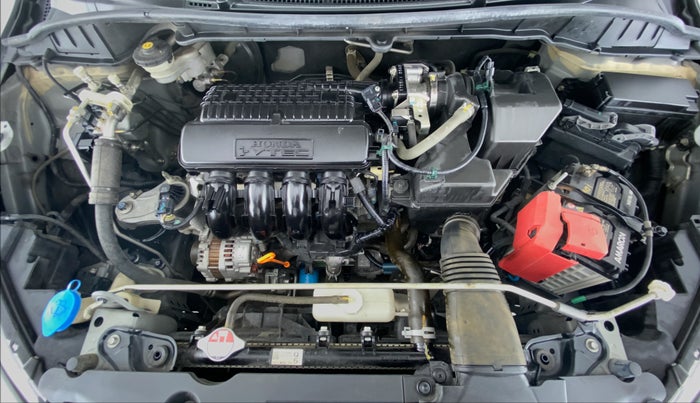 2017 Honda City VX CVT PETROL, Petrol, Automatic, 36,704 km, Open Bonet