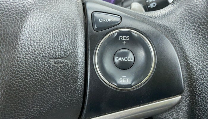 2017 Honda City VX CVT PETROL, Petrol, Automatic, 36,704 km, Adaptive Cruise Control