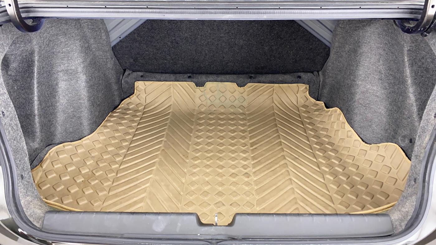 2017 Honda City VX CVT PETROL, Petrol, Automatic, 36,704 km, Boot Inside