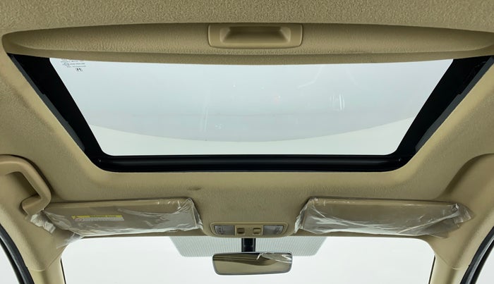 2017 Honda City VX CVT PETROL, Petrol, Automatic, 36,704 km, Moonroof/ Sunroof