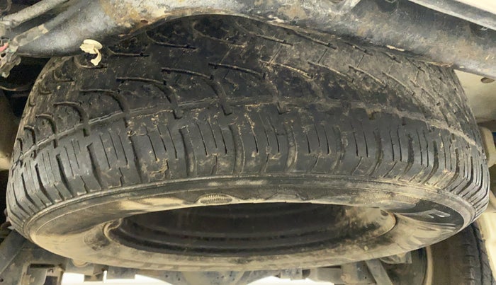 2019 Mahindra Scorpio S9, Diesel, Manual, 74,575 km, Spare Tyre