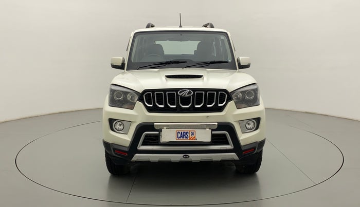 2019 Mahindra Scorpio S9, Diesel, Manual, 74,575 km, Front