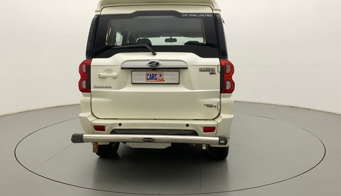 2019 Mahindra Scorpio S9, Diesel, Manual, 74,575 km, Back/Rear