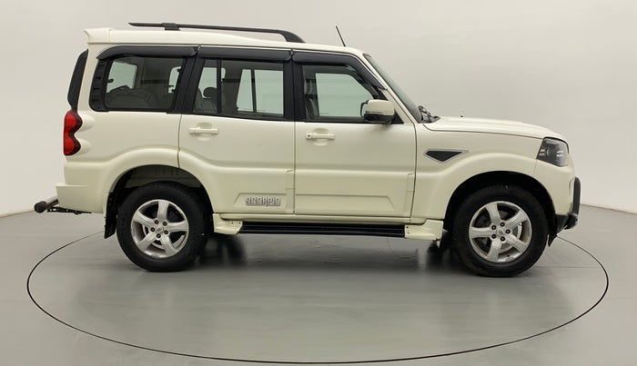 2019 Mahindra Scorpio S9, Diesel, Manual, 74,575 km, Right Side View