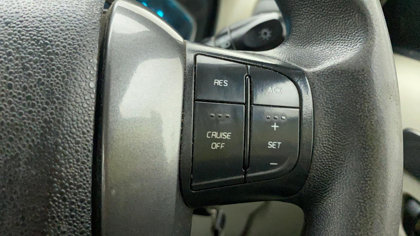 2019 Mahindra Scorpio S9, Diesel, Manual, 74,575 km, Adaptive Cruise Control