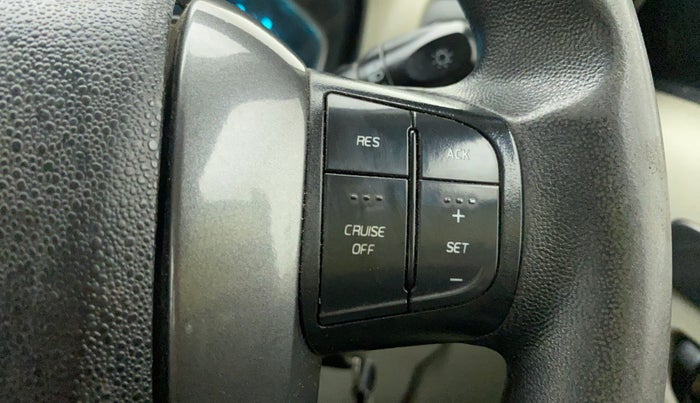 2019 Mahindra Scorpio S9, Diesel, Manual, 74,575 km, Adaptive Cruise Control