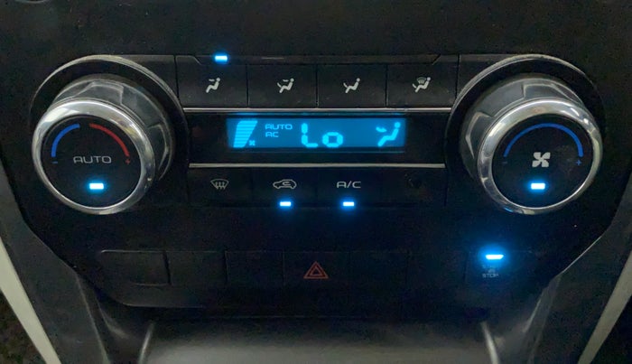 2019 Mahindra Scorpio S9, Diesel, Manual, 74,575 km, Automatic Climate Control