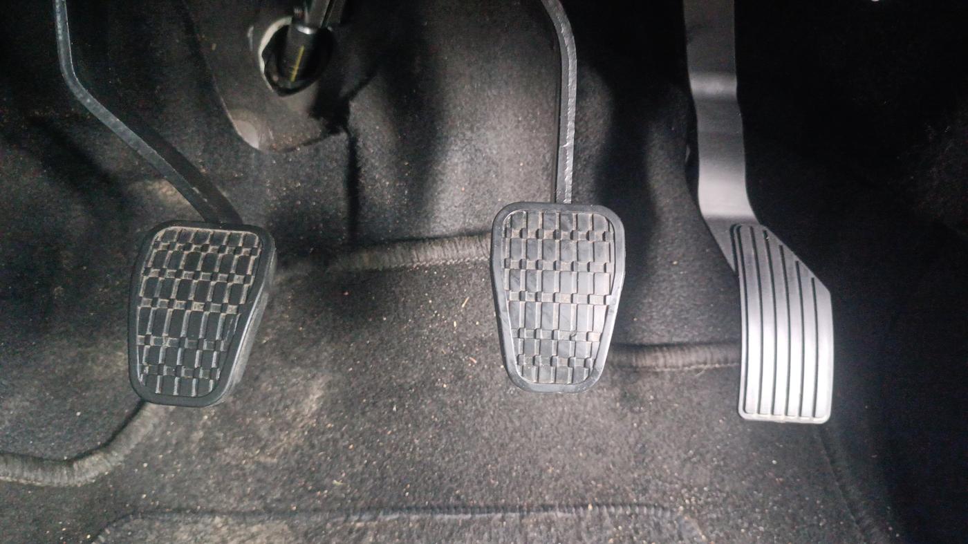 2023 Tata NEXON XM PETROL, Petrol, Manual, 9,097 km, Pedals