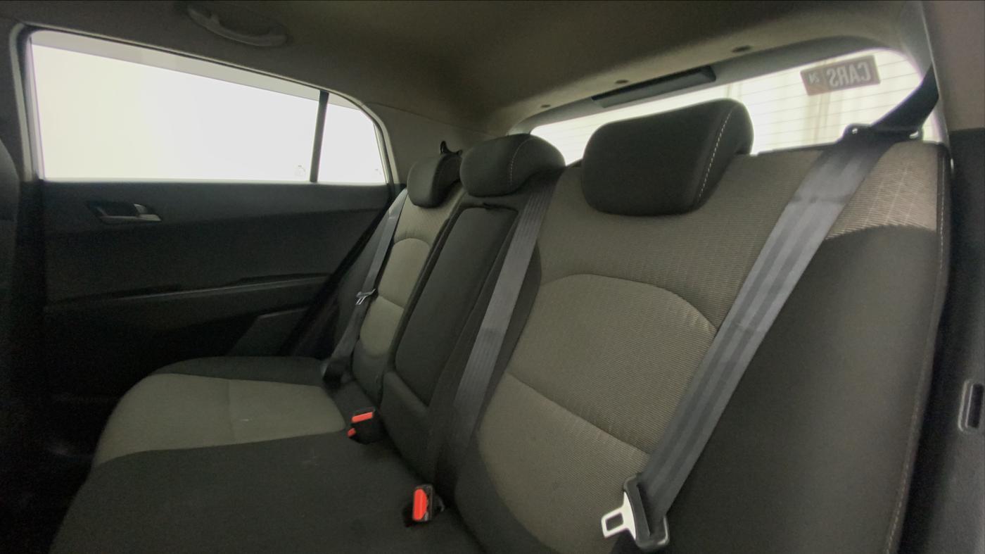 2016 Hyundai Creta SX PLUS AT 1.6 DIESEL, Diesel, Automatic, 91,828 km, Right Side Rear Door Cabin