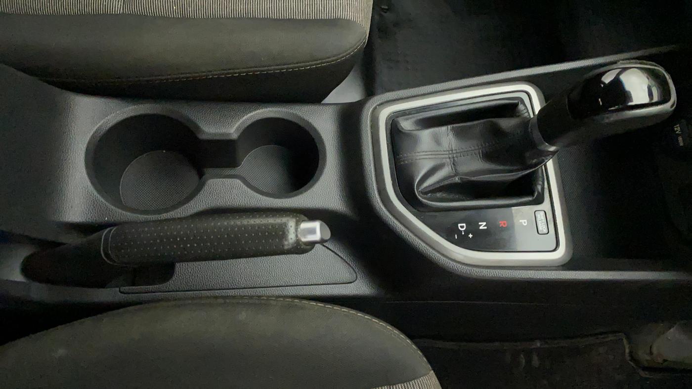 2016 Hyundai Creta SX PLUS AT 1.6 DIESEL, Diesel, Automatic, 91,828 km, Gear Lever