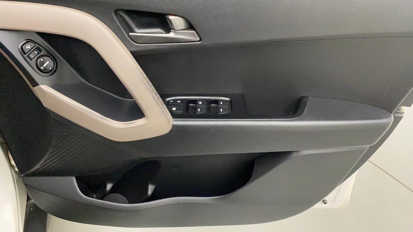 2016 Hyundai Creta SX PLUS AT 1.6 DIESEL, Diesel, Automatic, 91,828 km, Driver Side Door Panels Control
