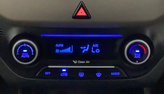 2016 Hyundai Creta SX PLUS AT 1.6 DIESEL, Diesel, Automatic, 91,828 km, Automatic Climate Control