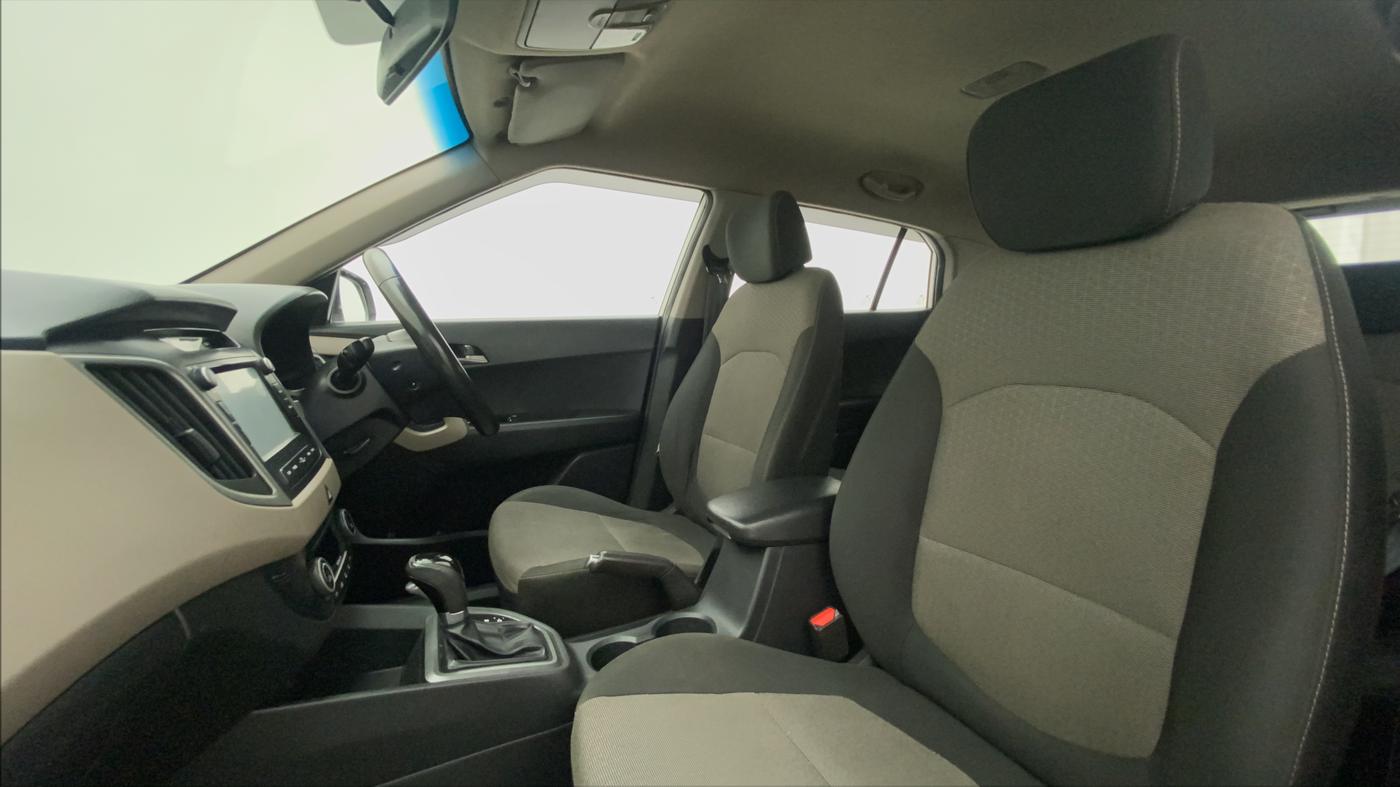 2016 Hyundai Creta SX PLUS AT 1.6 DIESEL, Diesel, Automatic, 91,828 km, Right Side Front Door Cabin