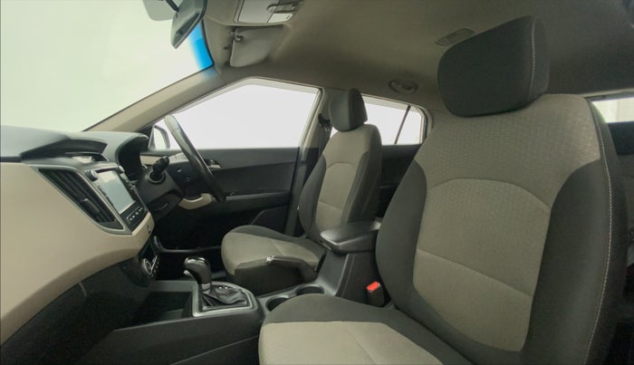 2016 Hyundai Creta SX PLUS AT 1.6 DIESEL, Diesel, Automatic, 91,828 km, Right Side Front Door Cabin